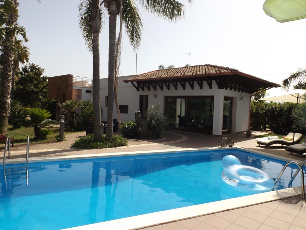 Villetta Del Salento Exclusive B&B Gallipoli Exterior foto