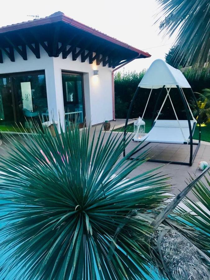 Villetta Del Salento Exclusive B&B Gallipoli Exterior foto